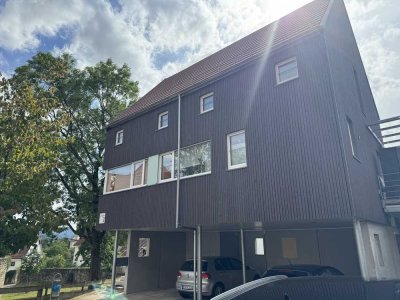 "Tiny-House" - Einfamilienhaus im Kleinformat - 4 Zimmer auf zwei Ebenen