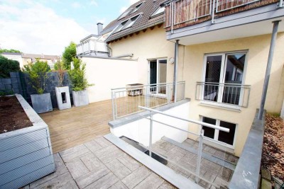 NEUER PREIS: ⭐️Jung. Modern. Mit Terrasse – Ihre Maisonette!⭐️
