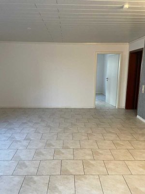 Gemütliche 3-Zimmer-Souterrain-Wohnung in Osthofen