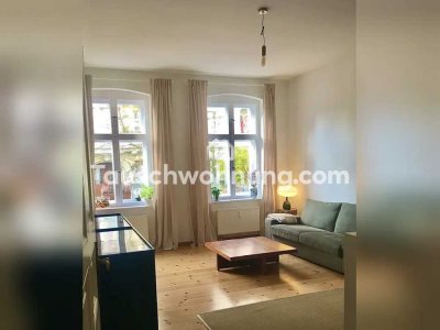 Tauschwohnung: Tausch 2,5Z P-West (oder 4 Z. Bln-Kzbg) gegen ab 3,5Z P.West