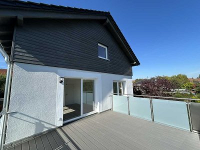 Hochwertige 4-Zimmer-Wohnung mit Dachterrasse und 2 Bädern – zentral & ruhig in Bad Sassendorf