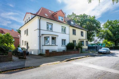 RESERVIERT: 3-Familien-Doppelhaushälfte in Hamm-Osten!