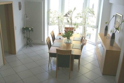 5-Zimmer Wohnung, Maisonette, Balkon