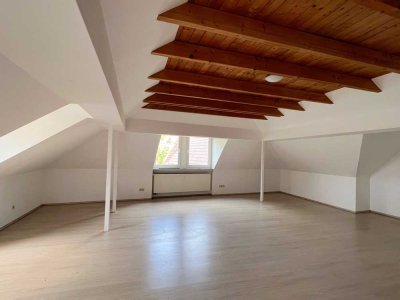 Schöne Dachgeschosswohnung in Borken!