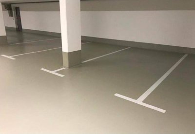 Neubau Tiefgaragenstellplatz für PKW, Kleinbusse oder Motorräder