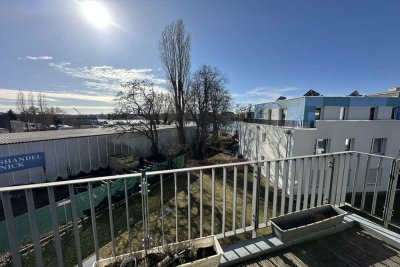 Wohnen, wo Berlin am schönsten ist – Bezugsfreie 2-Zimmer-Wohnung mit Dahmeblick in Wendenschloß