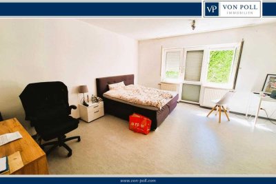 Wohnung in Marburg mit Einbauküche