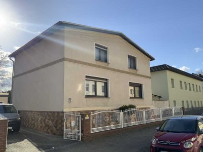 Gemütliches Einfamilienhaus in zentraler Lage von Senftenberg