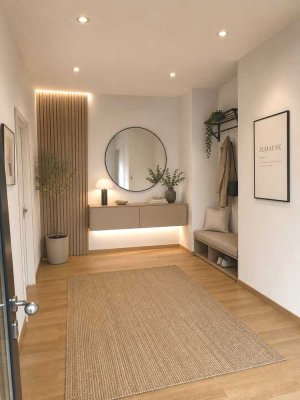 Außergewöhnliches Penthouse mit Domblick in ruhiger Lage, Innenstadt