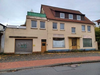 Gebotsverfahren: Große Liegenschaft in Bad Lauterberg am Harz