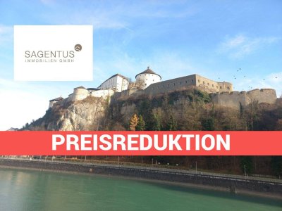 PREISREDUKTION: Tolle 3-Zimmer-Wohnung mit traumhaftem Blick auf die Festung in Kufstein zu kaufen