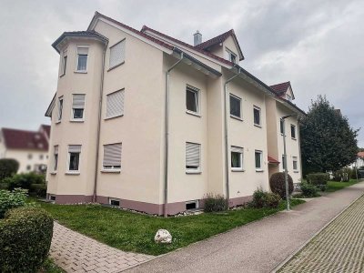 PROVISIONSFREI! 3-Zimmer-Wohnung mit Balkon inkl. TG-Stellplatz
