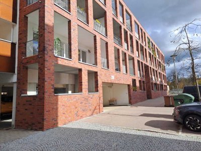 Provisionsfrei - Helle 3-Zimmer Wohnung in Augsburgs Innenstadt