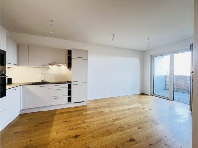 Q11 - Zentral &amp; naturnah: Ihr neues Zuhause zwischen Innenstadt &amp; Traisen mit Erstbezug-Charakter!
