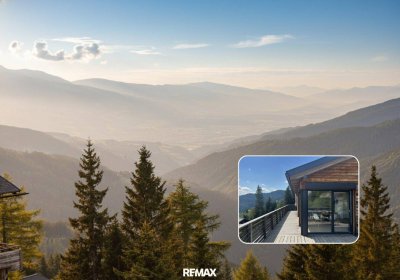 AlmChalet am Klippitztörl - nur 150 Meter zur Piste, 4 Zimmer, 2 Bäder, Sauna