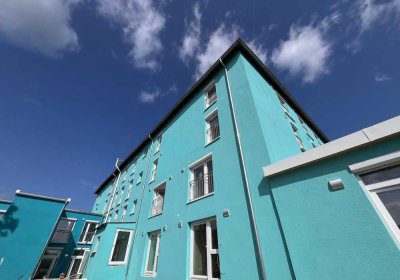 ERSTBEZUG-2,5 Zimmer-Wohnung