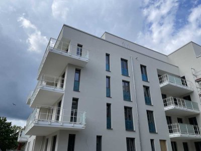 RESERVIERT - Bezugsfertige 3 Zimmerwohnung mit Terrasse: WE 203