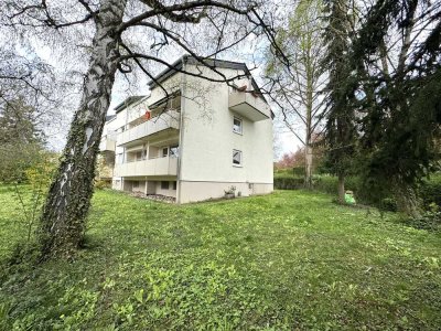 2-Zimmer-Wohnung mit Duplex in guter Lage - Provisionsfrei