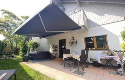 Energieeffizientes Einfamilienhaus mit Photovoltaikanlage & Wallbox, neuer Heizung und Schwedenofen!
