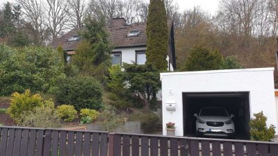 Tolle Lage direkt am Waldrand verbunden mit Weitsicht und Natur
