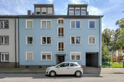 3,5 Zimmer – vollständig renoviert – Bochum-Werne