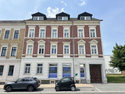 Schöne 2-Raum-Wohnung im Stadtzentrum
