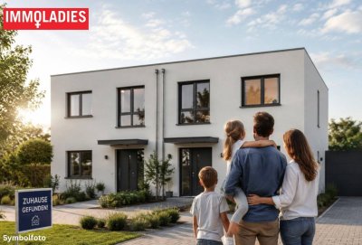Moderne Doppelhaushälfte - 4 Zimmer, perfekt für Familien, in Himberg- Provisionsfrei!