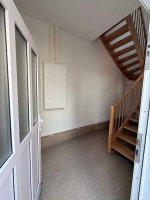 Moderne 3,5-Zimmer-Maisonettewohnung nahe der Innenstadt von Uslar