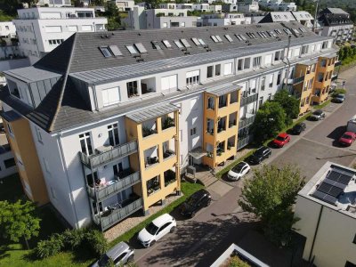 Große stilvolle Eigentumswohnung in Trier-Feyen mit Tiefgarage