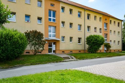 Entspannt Wohnen im angenehmen Wohnumfeld