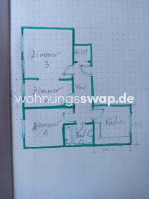 Wohnungstausch: Lenbachstraße 12