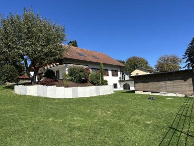 Großzügiges Mehrfamilienhaus mit Garten - ruhig & ländlich gelegen