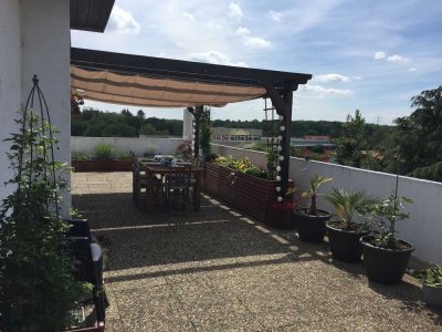 Penthouse in Oftersheim