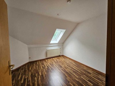 Helles Dachgeschossapartment in Mühlhausen