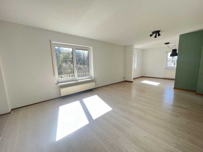 Exklusive 3 bis 4-Zimmer-Wohnung in traumhafter Naturlage von Bad Schwalbach Ramschied