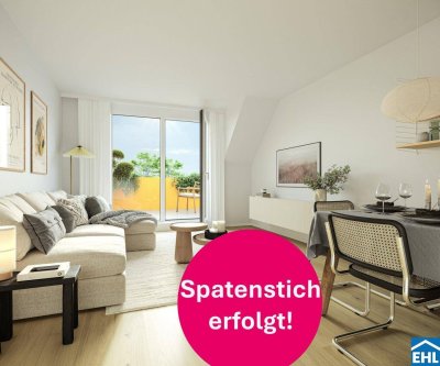 Neubau in Döbling: Hochwertige Wohnungen für Menschen, die mehr erwarten