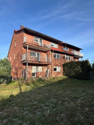 Ansprechende 3-Zimmer-Wohnung in Stadthagen