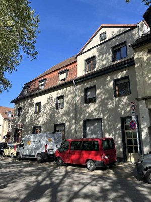 Helle 2-Zimmer-Wohnung in Mannheim-Käfertal