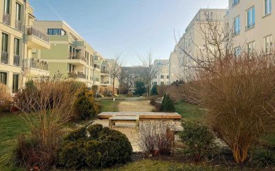 Moderne 3-Zimmer-Eigentumswohnung mit Terrasse in familienfreundlichem Quartier