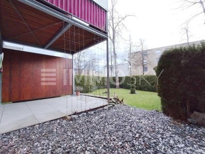 Eckreihenhaus in Dornbirn - Stilvoll wohnen in zentraler Lage