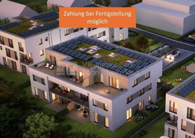 Penthouse mit 4-Zimmern