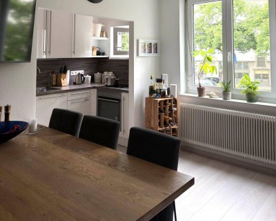 Charmante, helle 2-Zimmer-Wohnung im Nonntal