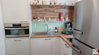 K3 - Altenmarkt - Wohnung mit 2 Zimmer - Südterrasse u. Carport