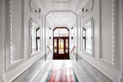 Elegante denkmalgeschützte Jugendstil-Residenz in Hamburg-Uhlenhorst