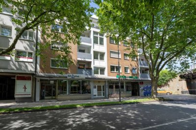 Gemütliche Dachgeschosswohnung in zentraler Lage von Lünen