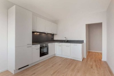 Erstbezug nach Sanierung! Wunderschöne 2-Zimmer Wohnung mit Einbauküche in Marienfelde!