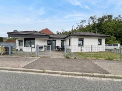 Eschweiler - modernes barrierefreies Wohnen für jung und alt im sanierten Bungalow