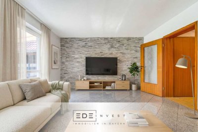 Einziehen & Wohlfühlen: Hochwertig modernisiertes Reiheneckhaus in ruhiger Lage