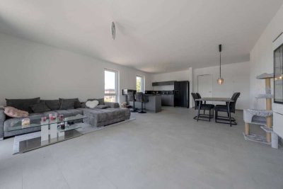 Neubauwohnung mit Aufzug und hochwertiger Ausstattung im Rosenquartier Olfen