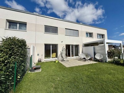 NEUWERTIGES Einfamilienhaus - ca. 201m² Grund - ca. 112m² WFL - 5 Zimmer - Einbauküche